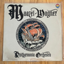 Lorin Maazel / Philharmonia Orchestra<br> Wagner: Overtures 1981<br> CBS Masterworks – 36699