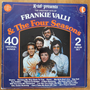 Frankie Valli & The Four Seasons<br>The Greatest Hits Of Frankie Valli & The Four Seasons 1977<br>K-Tel – NU 9350