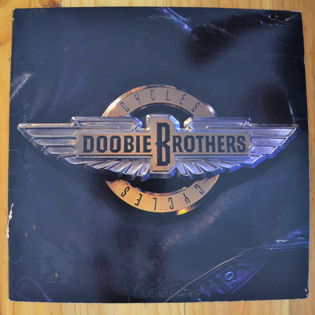 The Doobie Brothers <br> Cycles 1989 <br> Capitol Records – C1 90371