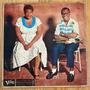 Ella Fitzgerald And Louis Armstrong<br> Ella And Louis<br> Verve Records – MG V-4003
