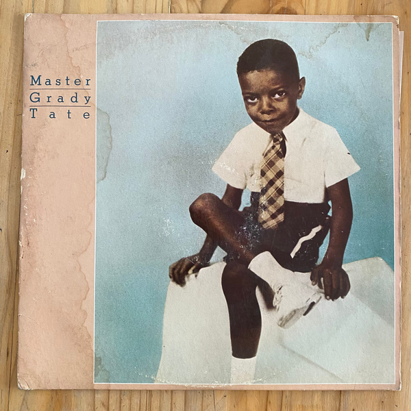 Grady Tate<br> Master Grady Tate 1977<br> ABC Impulse! – AS 9330