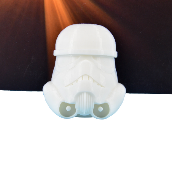 Stormtrooper <br> Soporte Exhibidor Star Wars para Disco Vinilo