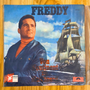 Freddy <br> De Continente A Continente <br> Polydor – 249 001