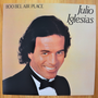 Julio Iglesias <br> 1100 Bel Air Place 1984 <br> Columbia – QC 39157