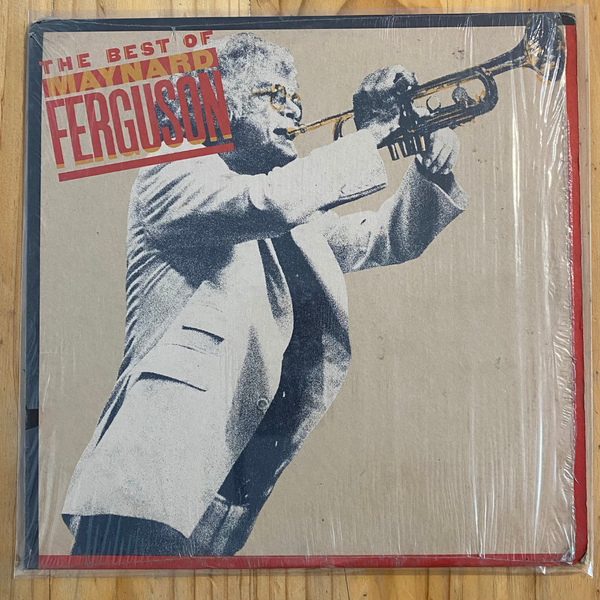 Maynard Ferguson<br> The Best Of Maynard Ferguson 1980<br> Columbia – JC 36361