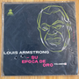 Louis Armstrong<br> Su Época De Oro Vol. III<br> Odeon – LDC-36364