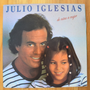 Julio Iglesias <br> De Niña A Mujer 1981 <br> Discos CBS International – DIL-50317