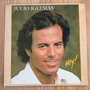 Julio Iglesias<br> Hey! 1980<br> CBS – 15324