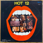 Various <br> Hot 12 1974 <br> Quatro – QL-1