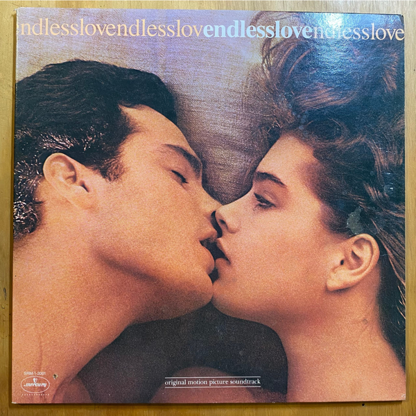 Various<br>Endless Love (Original Motion Picture Soundtrack) 1981<br>Mercury – SRM-1-2001