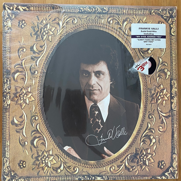 Frankie Valli<br>Gold 1975 <br>Private Stock – PS 2001