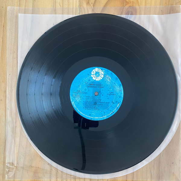 Tommy Dorsey<br>Remember Tommy 1973<br>Springboard – T-905