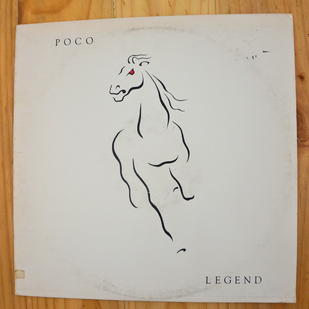 Poco <br> Legend 1978 <br> ABC Records – AA-1099