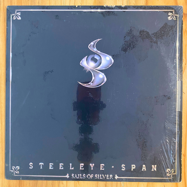 Steeleye Span <br> Sails Of Silver 1981 <br> Takoma – TAK 7097