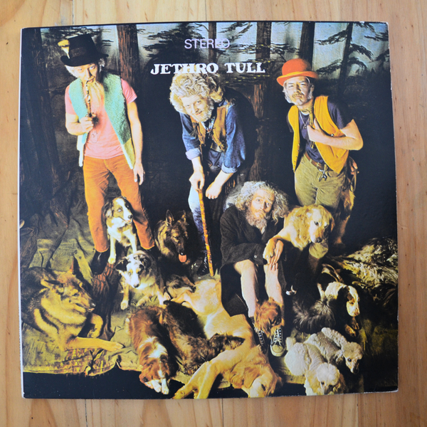 Jethro Tull <br> This Was 1983 <br> Chrysalis - PV 41041