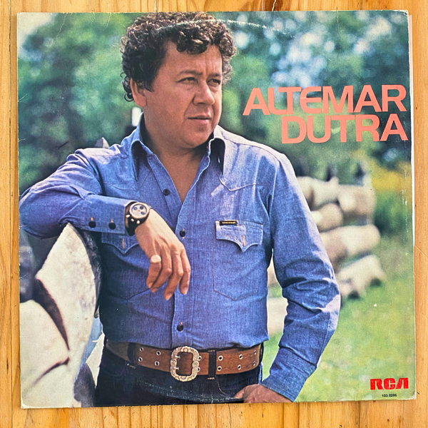 Altemar Dutra <br> Altemar Dutra 1979 <br> RCA – 103.0286