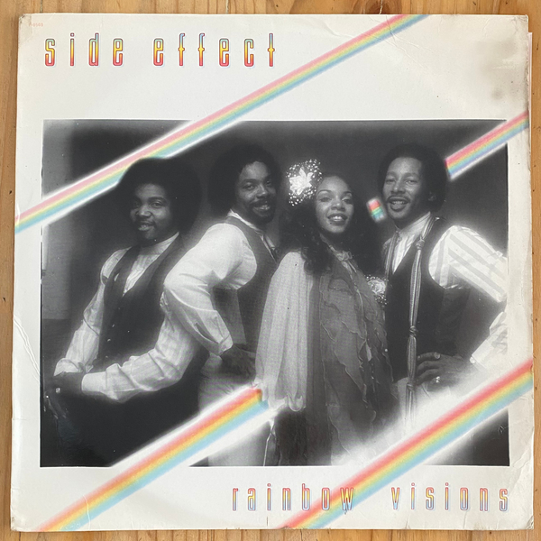 Side Effect<br> Rainbow Visions 1978 <br> Fantasy – F-9569
