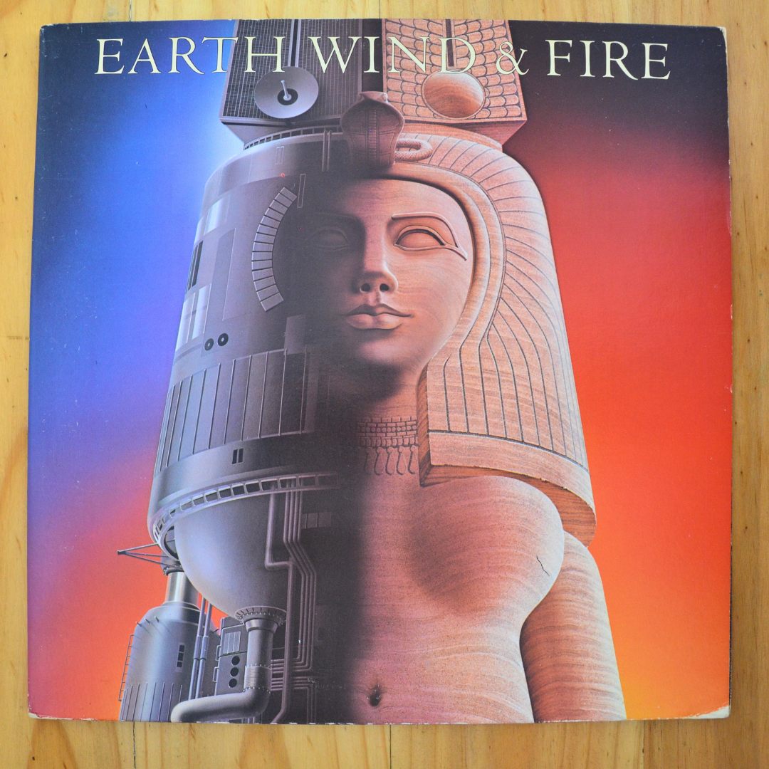 Earth, wind & Fire <br> Raise! 1981 <br> ARC - TC 37548