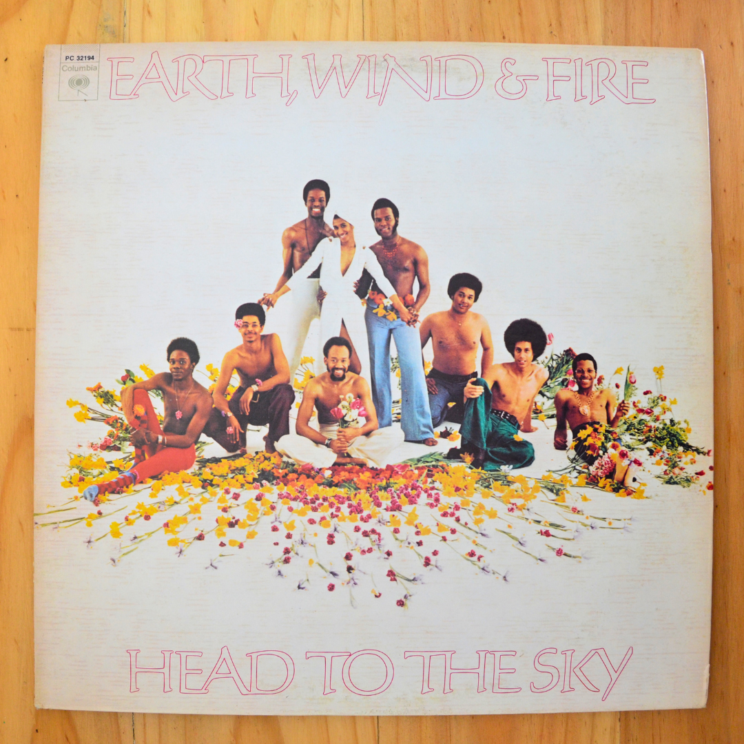 Earth, wind & Fire <br> Head To The Sky <br> Columbia – PC 32194