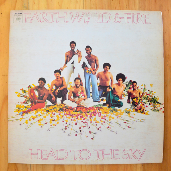 Earth, wind & Fire <br> Head To The Sky <br> Columbia – PC 32194