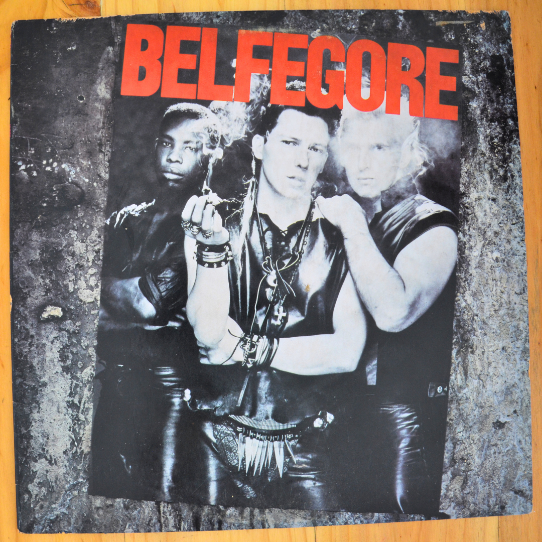 Belfegore <br> Belfegore 1984 <br> Elektra – 60378-1