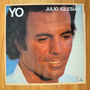 Julio Iglesias <br> Yo 1982 <br> Columbia – CPS 9695