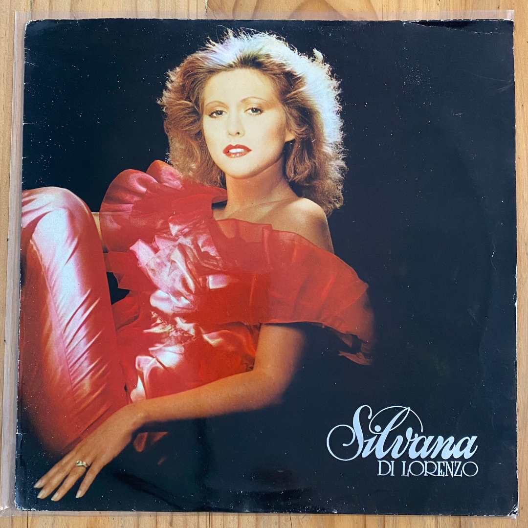 Silvana Di Lorenzo<br> Silvana Di Lorenzo 1983<br> RCA Victor – TLP-50043
