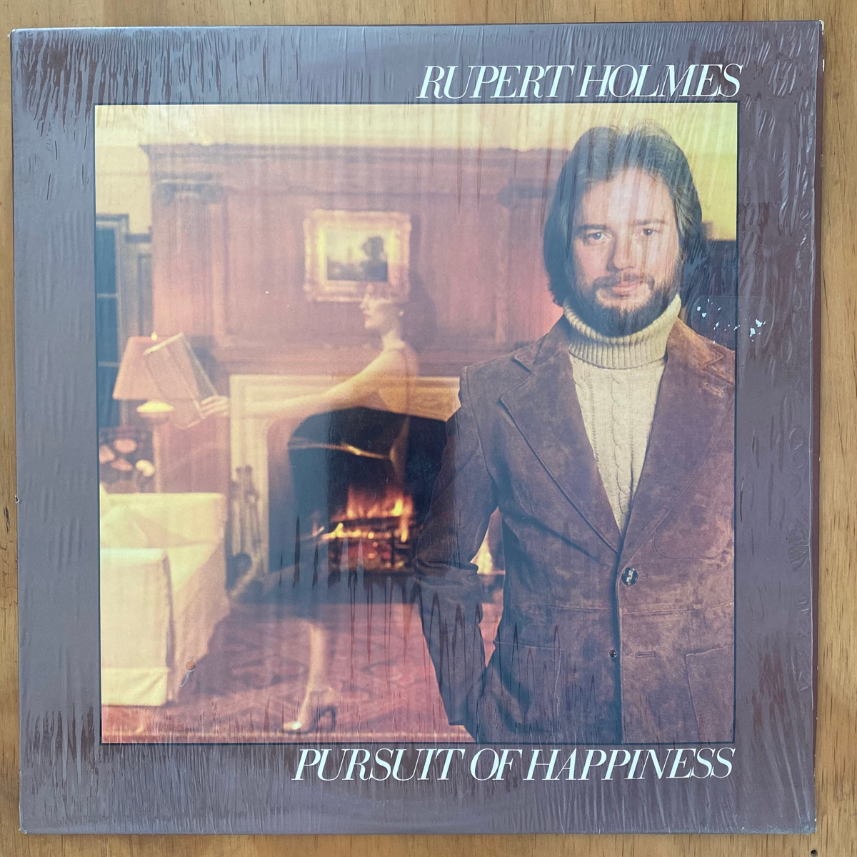 Rupert Holmes<br>Pursuit Of Happiness 1978 <br>Private Stock – PS 7006