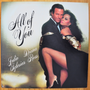 Julio Iglesias, Diana Ross <br> All Of You 1984 <br> Columbia – AS-1914