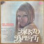 Fausto Papetti<br> Per Sempre Romantico 1974<br> Asfona – 112.981