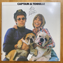 Captain & Tennille<br>Love Will Keep Us Together 1975 <br>A&M Records – SP-4552
