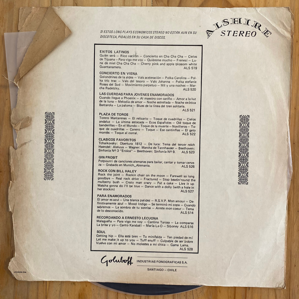 Charles Aznavour<br> Charles Aznavour En Castellano Volumen 3 1967<br> Barclay – BCY-28