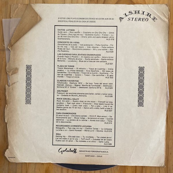 Charles Aznavour<br> Charles Aznavour En Castellano Volumen 3 1967<br> Barclay – BCY-28