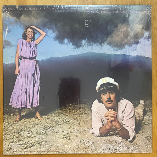 Captain & Tennille<br> Dream 1978<br> A&M Records – SP-4707