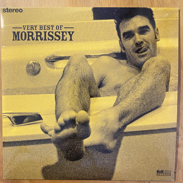 Morrissey<br> Very Best Of 2011<br> Major Minor – SMLP71