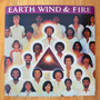 Earth, wind & Fire <br> Faces 1980 <br> ARC  - KC2 36795