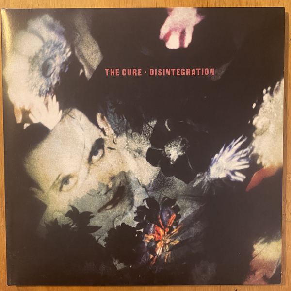 The Cure<br> Disintegration 2016<br> Fiction Records – 532 456-3