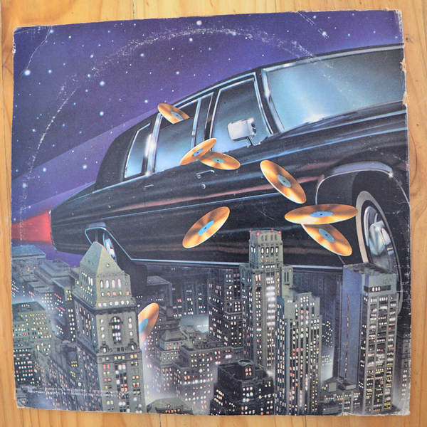 Various <br> Limo 1977 <br> Warner Bros. Records – PRO 691