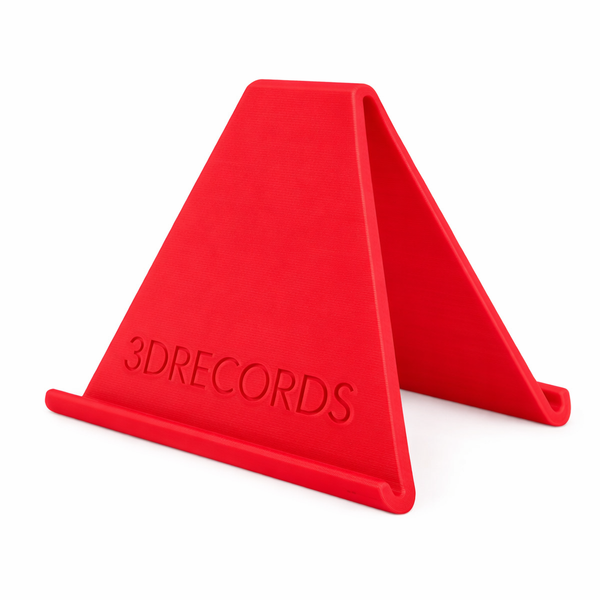 Kupsa <br> Exhibidor en Ángulo <br> Para 1 Vinilo