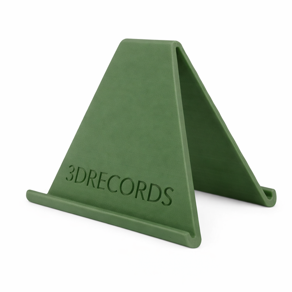 Kupsa <br> Exhibidor en Ángulo <br> Para 1 Vinilo