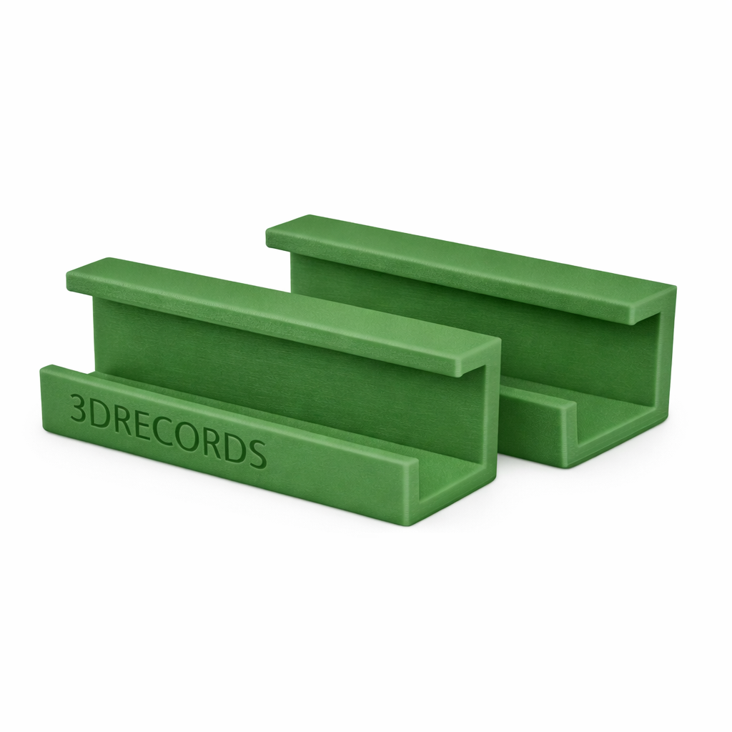 Lixy <br> Sujetador Invisible de Pared <br> Para 1 Vinilo