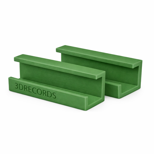 Lixy <br> Sujetador Invisible de Pared <br> Para 1 Vinilo