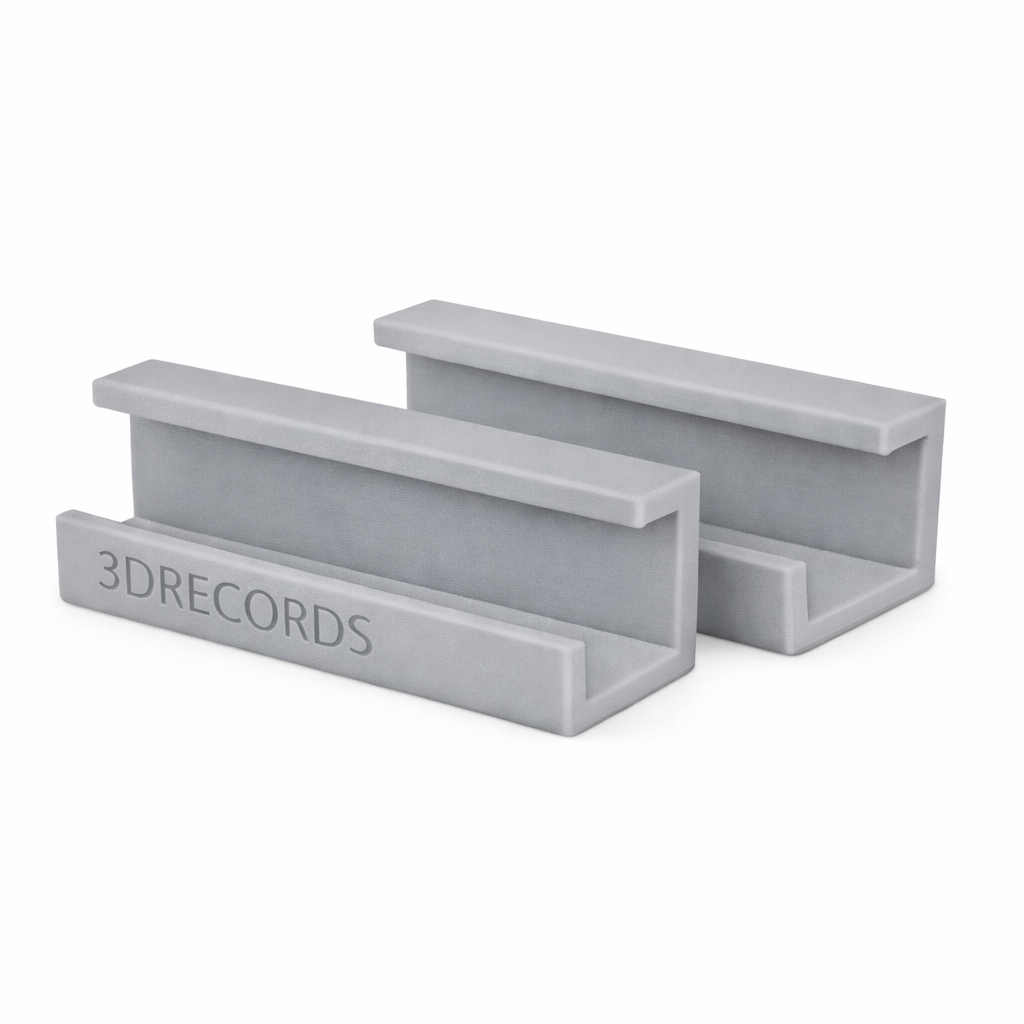 Lixy <br> Sujetador Invisible de Pared <br> Para 1 Vinilo