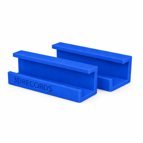 Lixy <br> Sujetador Invisible de Pared <br> Para 1 Vinilo
