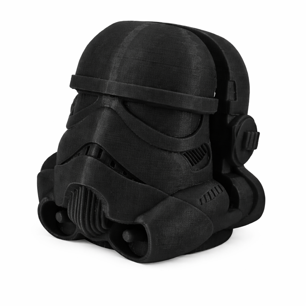 Stormtrooper <br> Soporte de Vinilo <br> Estilo Star Wars