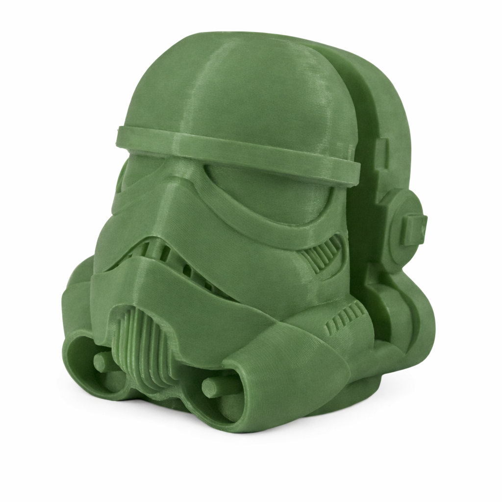 Stormtrooper <br> Soporte de Vinilo <br> Estilo Star Wars