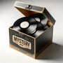 Nuevo Mystery Box <br>  Descubre 3 Vinilos Sorpresa