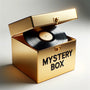 Golden Mystery Box <br>  Descubre 3 Vinilos Sorpresa y un Accesorio