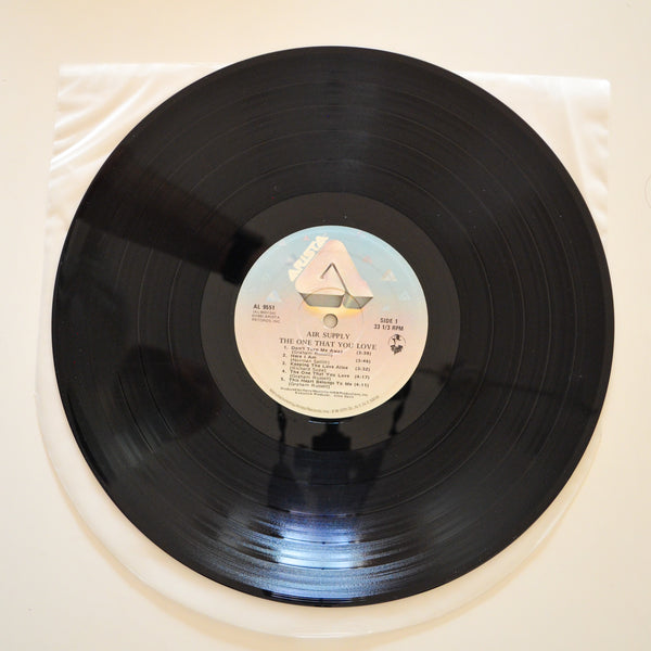 Air Supply <br> The One That You Love 1981 <br> Arista - AL 9551