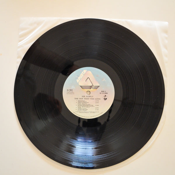 Air Supply <br> The One That You Love 1981 <br> Arista - AL 9551